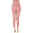 thumbnail image 4 of Iyufng Yoga Leggings for Women,Yoga Pants Plus Size Fashion Women Hip Seamless Point High Waist Speed Dry Pants Fitness Yoga Pants, 4 of 4