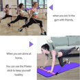 thumbnail image 3 of Portable Pilates Bar Kit With Resistance Bands-adjustable Strap Length - YX, 3 of 3