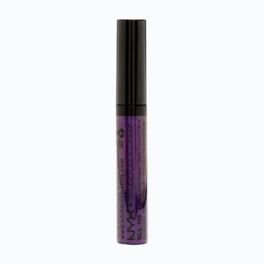 NYX Cosmetics Studio Liquid Liner Extreme Plum Purple