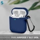 thumbnail image 2 of Funda Protectora AirPods 1° & 2° Gen. - Sovico - Silicón Flexible, 2 of 6