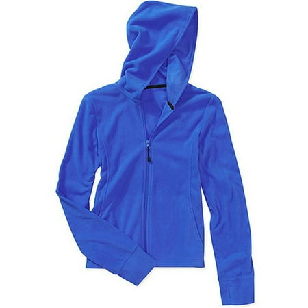Danskin Now Women's Full Zip Microfleece Jacket