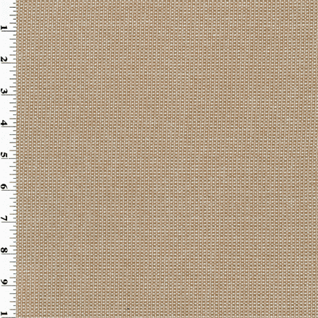 ribbed jacketing glitter wool yard fabric brown