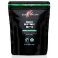 thumbnail image 6 of Mount Hagen 7.05oz Organic Freeze Dried Caffeinated + Decaffeinated Instant Coffee Resealable Doypack, 6 of 8