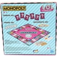 thumbnail image 2 of L.O.L. Surprise Edition Monopoly Board Game, 2 of 2