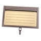 thumbnail image 2 of Llavero portátil 3D con puerta de apertura para coche, llavero con forma de ladrillo Beige café, 2 of 9