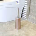 thumbnail image 3 of Cepillo de inodoro de estilo nórdico con soporte, cepillo de Wc creativo, accesorios de baño, limpieza del piso del hogar, 3 of 5