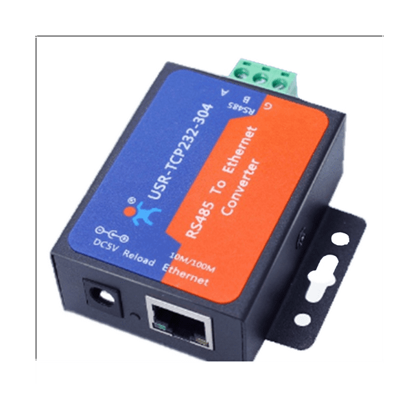 Modbus Serial Port RS485 To Ethernet Converter Server -TCP232-304 Data ...