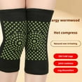 thumbnail image 6 of 2-Pack Breathable Self-Heating Knee Pads for Sports and Daily Wear Polyester Adjustable Support, 6 of 7