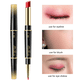thumbnail image 4 of Delineador de labios a prueba de agua que no deja marcas lápiz labial mate de doble punta, 04# WD.WDQZL Producto electrónico, 4 of 5