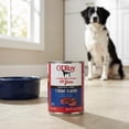 thumbnail image 4 of (12 pack) Ol' Roy T-Bone Flavor Cuts in Gravy Wet Dog Food, 13.2 oz Can, 4 of 11