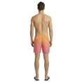 thumbnail image 3 of Birdie Bound Men's Printed Hibiscus Tropical Swim Trunks, Sizes S-3XL, 3 of 7