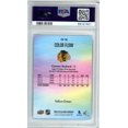 thumbnail image 2 of 2023 Upper Deck Allure Connor Bedard Graded Rookie Card #CF16 PSA 10 POP 81, 2 of 2