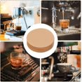thumbnail image 5 of Larfraecy 600pcs Unbleached Coffee Filter Papers 64mm Round Filters Compatible with Aerobie Aeropress Coffee & Espresso Makers,Natural Coffee Paper Filters, 5 of 5