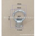 thumbnail image 1 of BRIGHTFUFU 6 ganchos de anillo con rosca M10 de alta resistencia para colgar lámparas colgantes, accesorios de metal para lámparas de araña y de techo., 1 of 7