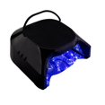 thumbnail image 1 of 86w LED UV Lamp Nail Light High Power With Metal Handle Portable Dryer 4 Timers Fast Curing Nail Lamp ,High Power, 1 of 5