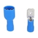thumbnail image 5 of Terminal De Engarce, Conector De Pala Conexión Firme Macho Hembra Fácil Instalación Azul Para Bricolaje, 5 of 7