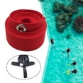thumbnail image 6 of Scuba Diving Weight Belt Harness Strap Nylon Material for Adults and Kids Underwater Activities, 6 of 9