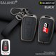 thumbnail image 3 of Funda para llave de coche para Toyota GR CHR Hilux Fortuner Land Prius Cruiser 200 Camry Corolla Crown RAV4 Highlander Accesorios, 3 of 5