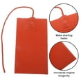 thumbnail image 2 of EASTIN Heater Battery Warmer Car Engine Block Pad Oil Pan Fiberglass Cloth Abs, 2 of 6