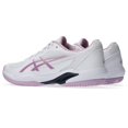 thumbnail image 3 of Zapatillas de tenis ASICS Solution Swift FlyteFoam 2 para mujer, blancas, 3 of 7