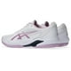 thumbnail image 3 of Zapatillas de tenis ASICS Solution Swift FlyteFoam 2 para mujer, blancas, 3 of 7