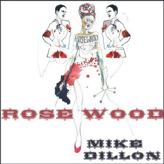 Mike Dillon - Rosewood - Music & Performance - Vinyl