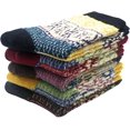 thumbnail image 4 of Women's Winter Wool Crew Socks, 4 of 5