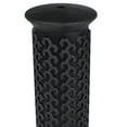 thumbnail image 2 of Concord Bikes Non-Slip Rubber Replacement Bicycle Handlebar Grips, Black, 2-Piece Set, 2 of 12