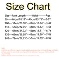 thumbnail image 3 of LYMAYTER Toddler Girls Leggings Spring Fall Solid Color All Match Leggings for Kids Elastic Force Ninth Pants 2-9Y, 3 of 8