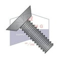 thumbnail image 2 of 2-56 x 1/4" Machine Screws | Phillips | Flat Undercut Head | Steel | Black Oxide (Quantity: 10000), 2 of 4