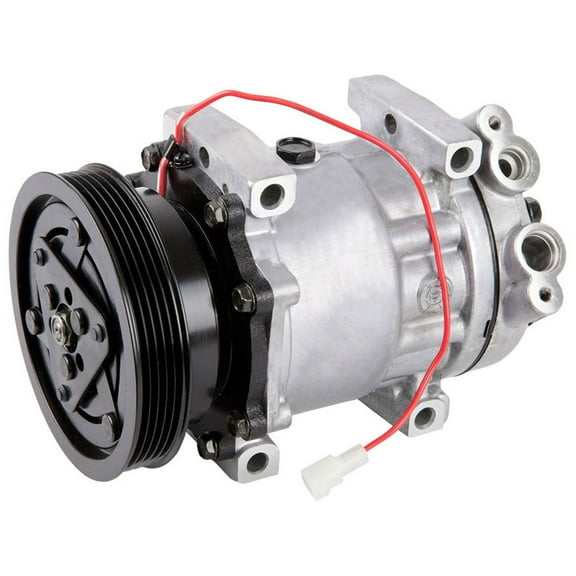 For Mazda 626 1998 1999 2000 2001 2002 AC Compressor & A/C Clutch - BuyAutoParts