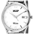 thumbnail image 4 of Tissot Men's Heritage Visodate Quartz 40mm Watch T118.410.11.277.00, 4 of 4