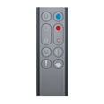 thumbnail image 4 of Restored Premium Dyson AM09 Hot + Cool Fan Heater | Iron/Silver (Refurbished), 4 of 4