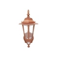 thumbnail image 1 of Battery-Powered Motion-Activated Plastic LED Wall Sconce (Bronze), 1 of 2