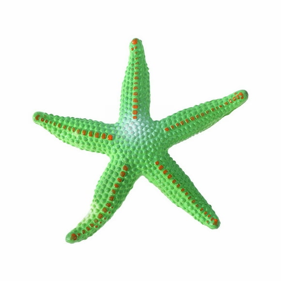 Sea Star Diving Toys Sea Star Pool Toys Colorful Sea Star Set With Gold Mesh Bag Summer Swimming Diving Toy Set Diving Throwing Toy Set Underwater Swimming Toys