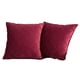 thumbnail image 2 of Funda de almohada de felpa de terciopelo para cojín, modelo de sofá de habitación, funda de almohada decorativa, 2 of 4