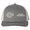 Heathered Grey, variant on Navy Boiler Technician (BT) Rating USA Mesh-Back Cap