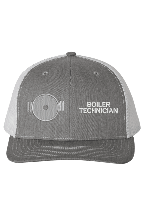 Navy Boiler Technician (BT) Rating USA Mesh-Back Cap