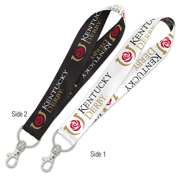 WinCraft Kentucky Derby Key Strap