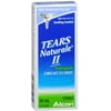 Tears Naturale II Lubricant Eye Drops 30 mL (Pack of 3)
