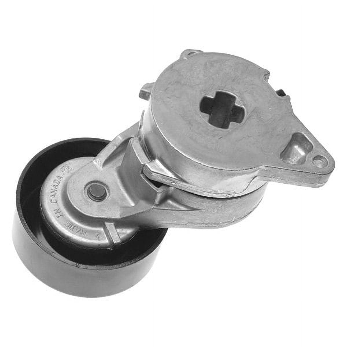 ACDelco Professional 38341 Drive Belt Tensioner Assembly with Pulley Fits 2006 Saturn Vue