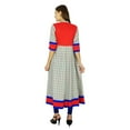 thumbnail image 7 of Phagun Indian Designer Kurta Women Bollywood Ethnic Kurti Cotton Tunic Dress, 7 of 7