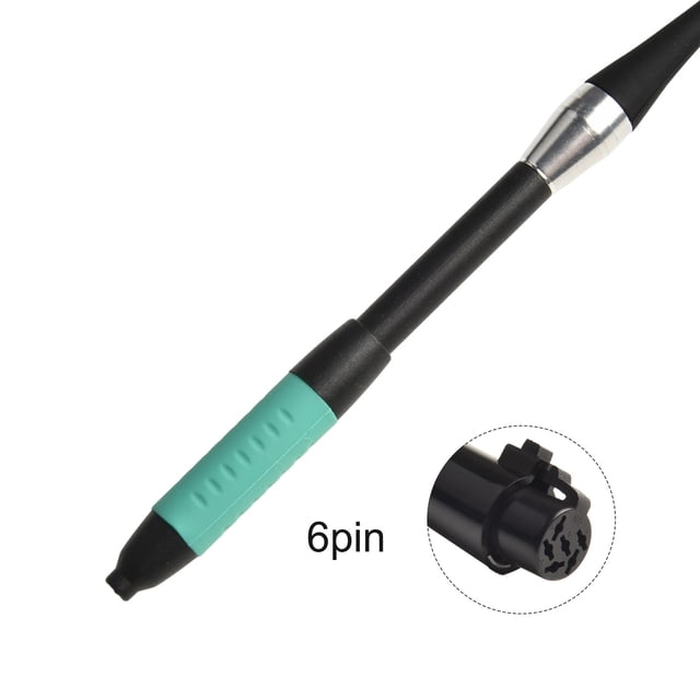 BTOER Compatible For Jbc Sugon Aifen A9/ A9 Pro/ T21 Soldering Station Handle C115/C210/C245 Soldering Tips Replacement Welding Tools