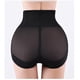 thumbnail image 4 of Ropa Interior de Algodón para Mujer, Ropa Interior de Cintura Alta con Control de Barriga, Bragas de Cobertura Completa Transpirables Suaves S, 4 of 7