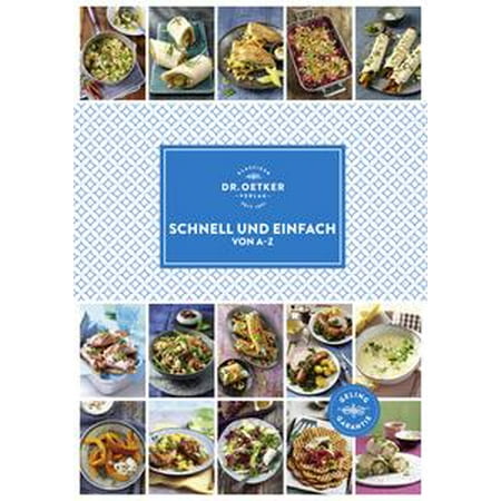 Schnell Und Einfach Von A Z Ebook - 