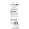 thumbnail image 3 of L.A. COLORS Sheer Pink Nourishing & Hydrating Glossy Lip Plumper, Clearly Pink, 0.30 fl oz, 3 of 8