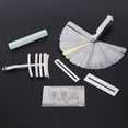 thumbnail image 3 of Guitar Tools Set Guitar Radius Gauge Anti-Rust Bass For Electric Guitar, 3 of 8