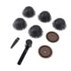 thumbnail image 5 of Kit De Cápsulas De Café Reutilizables, 5 Pcs Cápsulas De Café Recargables Vacías Con 2 Pcs Cápsulas De Café Reutilizables, Cuchara Y Cepillo, Para Máquinas De Café Nestlé, 5 of 7