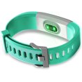 thumbnail image 5 of Correa de repuesto colorida para reloj inteligente Id115plus HR, color verde, 5 of 5