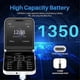 thumbnail image 5 of A50 Pro Flip Phone Dual SIM Card GSM Automatic Call Recording 2.4 Inch Screen Foldable Mobile Phone, 5 of 5